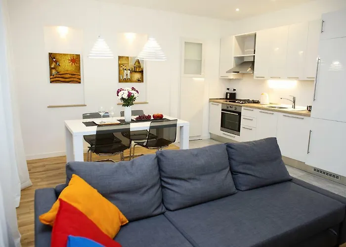 Le Monde Apartment